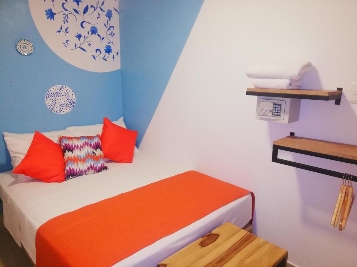 Ethnic Thematic Hotel Cartagena Exterior photo