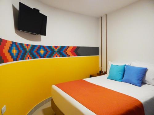 Ethnic Thematic Hotel Cartagena Exterior photo