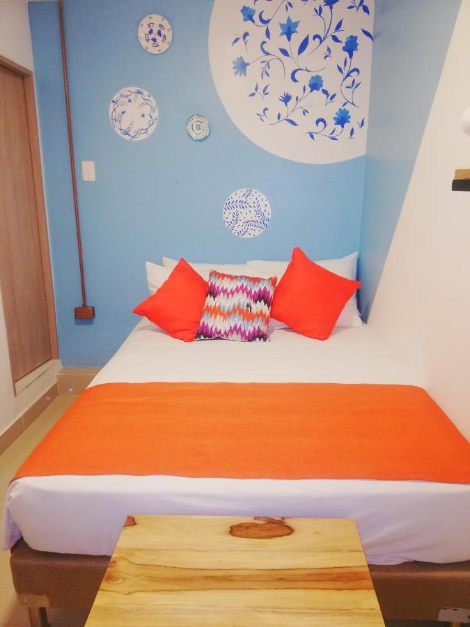Ethnic Thematic Hotel Cartagena Exterior photo