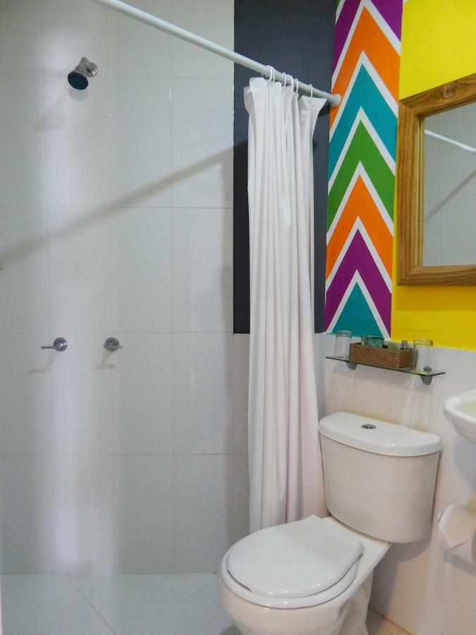 Ethnic Thematic Hotel Cartagena Exterior photo
