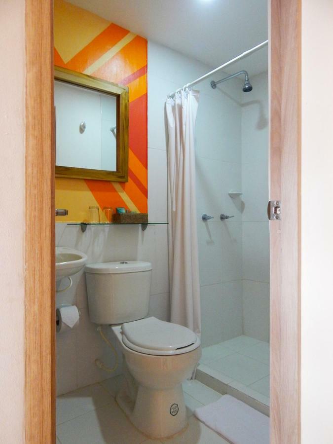 Ethnic Thematic Hotel Cartagena Exterior photo