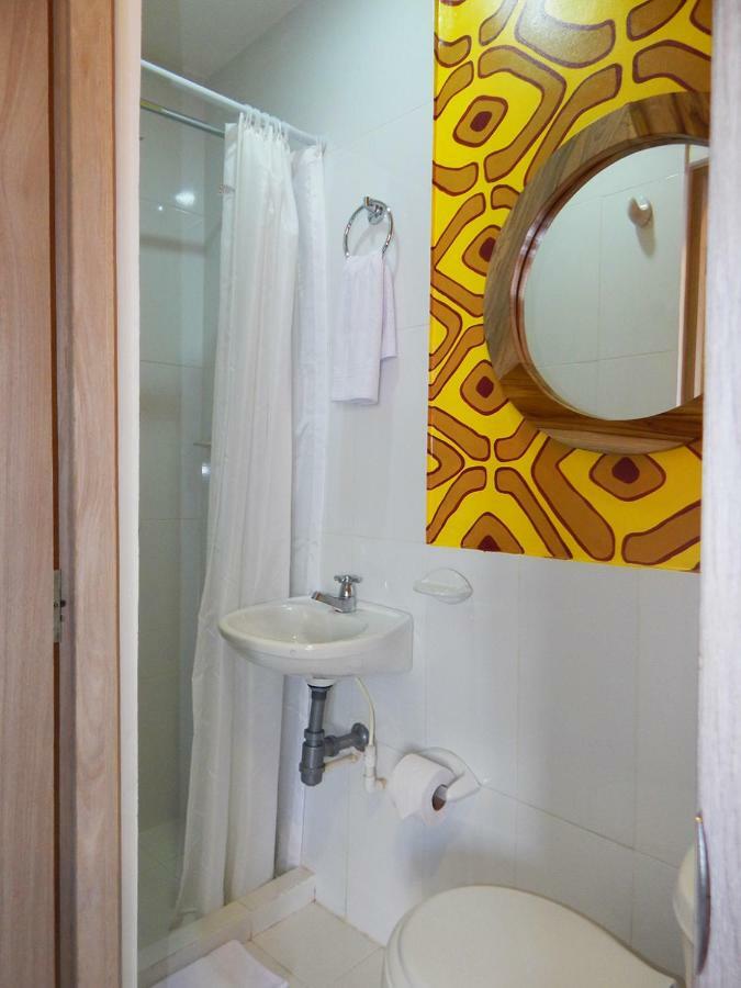 Ethnic Thematic Hotel Cartagena Exterior photo