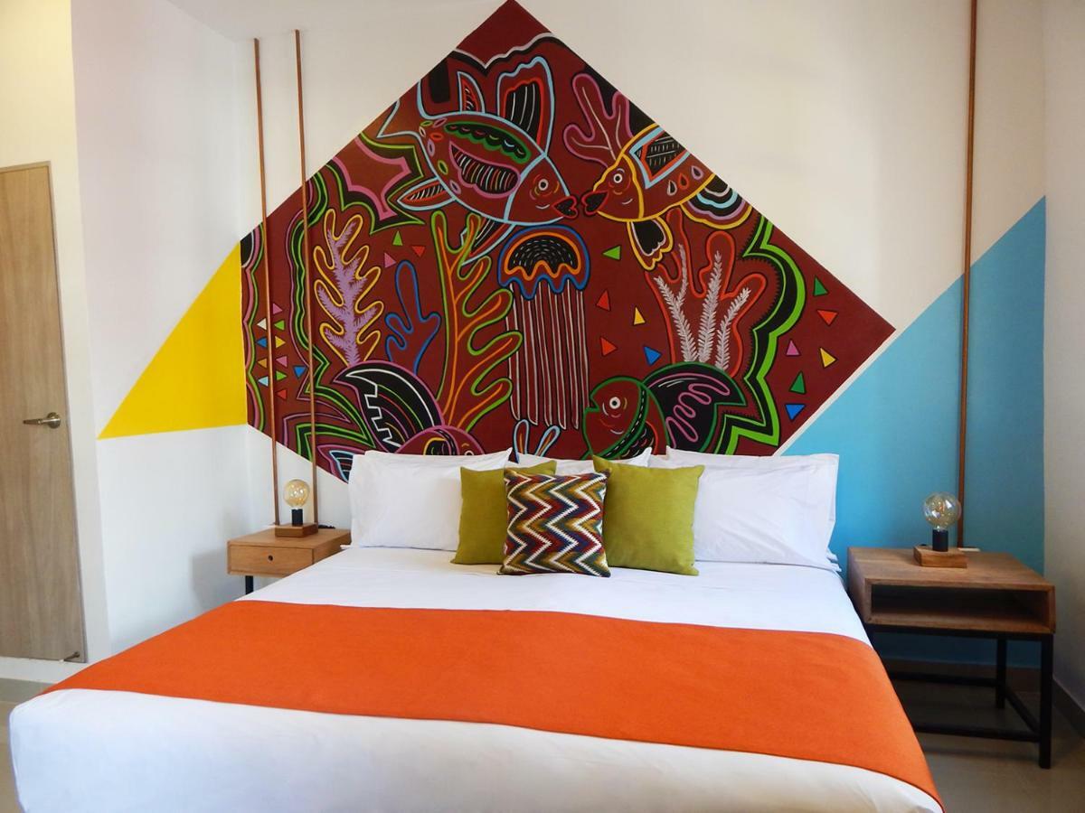 Ethnic Thematic Hotel Cartagena Exterior photo