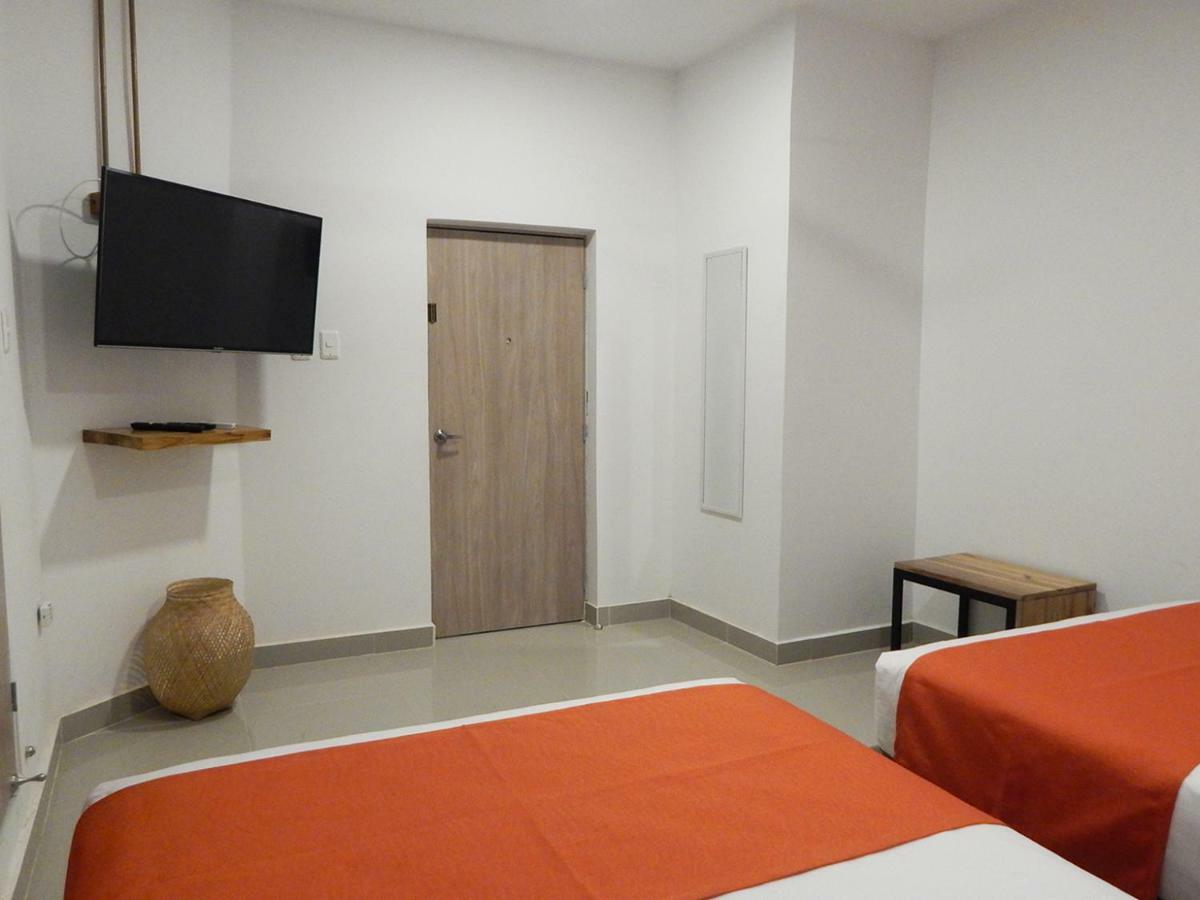 Ethnic Thematic Hotel Cartagena Exterior photo